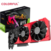 11日11点： COLORFUL 七彩虹 战斧 GeForce RTX 3080 10G 显卡