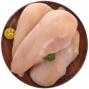 康大食品 单冻鸡大胸 1kg *10件