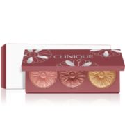 Clinique倩碧Cheek Pop圣诞限定腮红盘套装 10g