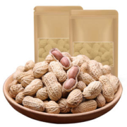 龙岩 蒜香花生 1000g