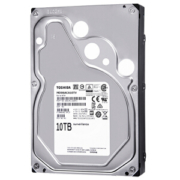 11日0点： TOSHIBA 东芝 MD06ACA10TV 7200转 256M SATA3 监控级硬盘 10TB