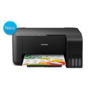 EPSON 爱普生 L3158 彩色墨仓式无线一体机