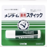 百亿补贴：日本 近江兄弟 薄荷润唇膏 4g