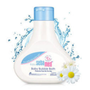 施巴(Sebamed)婴儿沐浴露 200ml *3件
