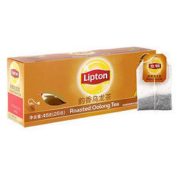 88VIP！ Lipton 立顿 韵香乌龙茶 25包
