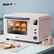 18点开始：ACA 北美电器 ATO-E43A 电烤箱 40升