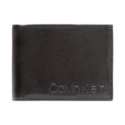 21日黑卡会员！ CALVIN KLEIN 卡文克莱 男士短款多功能钱包