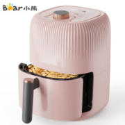 新品发售：Bear 小熊 QZG-A14U1 空气炸锅 2L