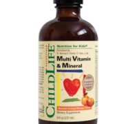 ChildLife 童年时光 儿童复合维生素矿物质营养液237mL*3瓶装 直邮含税到手￥341.08
