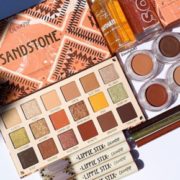 Colourpop卡拉泡泡SandStone 眼影盘 13.6g