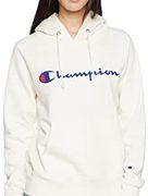 国内￥650！Champion 冠军 CW-L109 女士纯棉连帽卫衣  含税到手168.58元