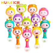 Huile TOY'S 汇乐玩具 十二生肖节奏棒摇铃