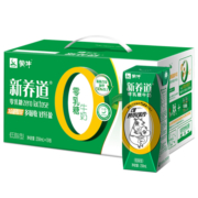 蒙牛 新养道 零乳糖低脂型牛奶 250ml*15 礼盒装*2件