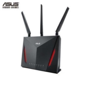 ASUS 华硕 RT-AC86U 2900M双频千兆无线路由器