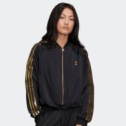 20日0点！ adidas 阿迪达斯 三叶草 SST TT 2 GK1719 女装运动外套