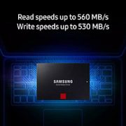 三星 860 PRO 固态硬盘 2TB SATA接口 MZ-76P2T0B
