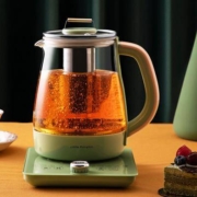 小南瓜  little pumpkin   复古养生壶  1.8L