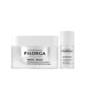 FILORGA 菲洛嘉 十全大补极致精华面膜 50ml + 360度雕塑靓丽眼霜 15ml