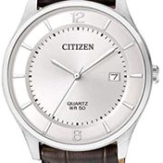 Citizen 西铁城 BD0041-11A 男士石英手表 到手392.72元