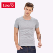 Baleno 班尼路 88317016 男士T恤 *3件