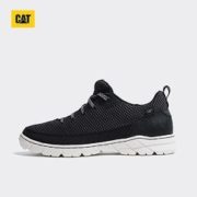 透气网面！CAT 卡特彼勒 男士低帮运动休闲鞋