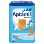 Aptamil 德国爱他美 婴幼儿奶粉 3段 10-12个月 800g