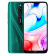 Redmi 红米 8 智能手机 4GB 64GB 全网通 仙踪绿
