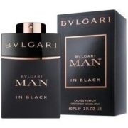 BVLGARI 宝格丽 当代绅士 黑色 男士淡香水 EDT 60ml