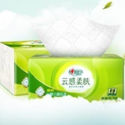 88VIP： 心相印 云感柔肤系列 抽纸 3层*90抽*24包 *5件