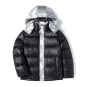 Semir 19079131851 男士加绒羽绒服 低至205元/件（双重优惠）