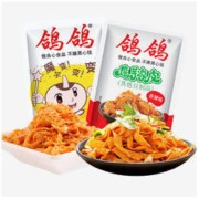 鸽鸽 魔芋凉皮/魔芋脆丝 500g
