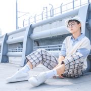 双11预售！ PEAK 匹克 态极一尘 E93097B 中性休闲运动鞋