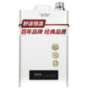 A.O.SMITH 史密斯 JSQ26-J0 燃气热水器 天然气 经典美国灰