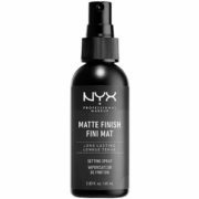 NYX Makeup Setting Spray Matte 雾面定妆喷雾 60ml