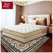 KING KOIL 金可儿 酒店精选系列 铂悦 乳胶弹簧床垫 1.5m/1.8m