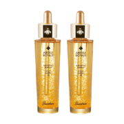 百亿补贴： GUERLAIN 娇兰 帝皇蜂姿黄金复原蜜 50ml*2瓶套装