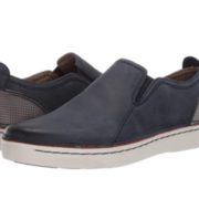 Clarks 其乐 Kitna Easy 男士真皮一脚蹬休闲鞋 直邮含税到手￥310.95