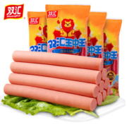 双汇 王中王 火腿肠 240g*5袋 共40支
