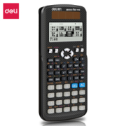 deli 得力 JD991CN 双电源 函数计算器 *2件