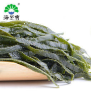 白菜价：海芝宝 新鲜盐渍海带丝 5斤