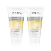 88VIP： POND'S 旁氏 米粹润泽洁面乳 150g*2支 *2件