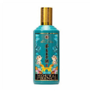 MOUTAI 茅台 53度 酱香型茅台王子酒 500ml