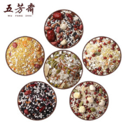 【五芳斋旗舰店】五谷杂粮粥6袋6口味