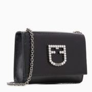 11日0点！88VIP！FURLA 芙拉 VIVA 女士亮面牛皮链条包 578.55元（需用券）