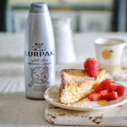 临期白菜！500mlx2件 丹麦进口 Lurpak 乐派克 液体黄油