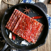 【拍三件】靖江猪肉脯干100g*3袋