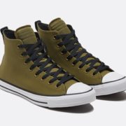 11日0点！ CONVERSE 匡威 Chuck Taylor All Star 中性复古休闲运动鞋