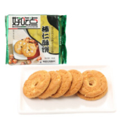 京东超市好吃点 榛仁酥146g