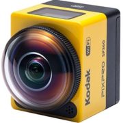 国内¥1099！Kodak 柯达 SP360 迷你数码运动相机 到手价476.77元