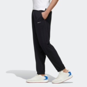 25日0点：阿迪达斯 adidas neo M CS WV TP 男装运动裤FN6450